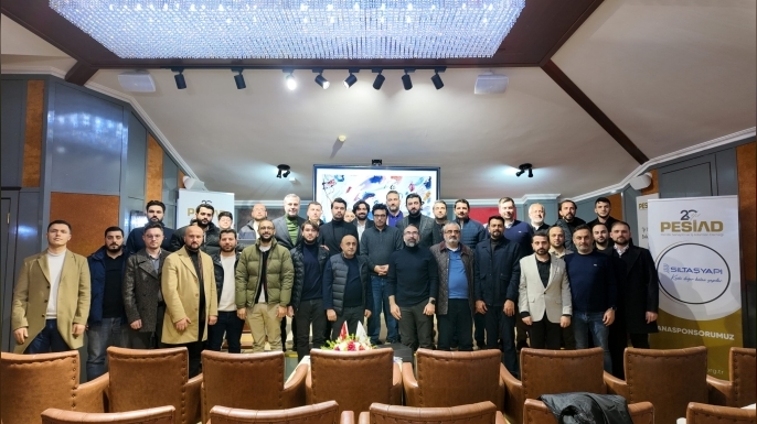 PESİAD’dan Vizyoner Eğitim Hamleleri