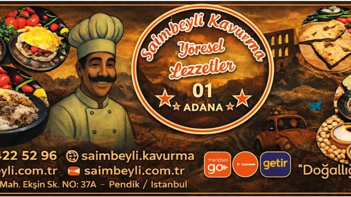 Torosların Kalbinden İstanbul’a Uzanan Lezzet: Saimbeyli Kavurma