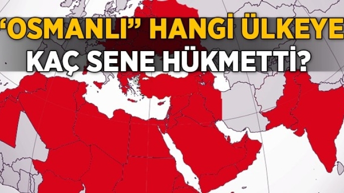 Üç Kıtaya Yayılan Miras: Osmanlı’nın Hâkimiyet ve Etki Alanı