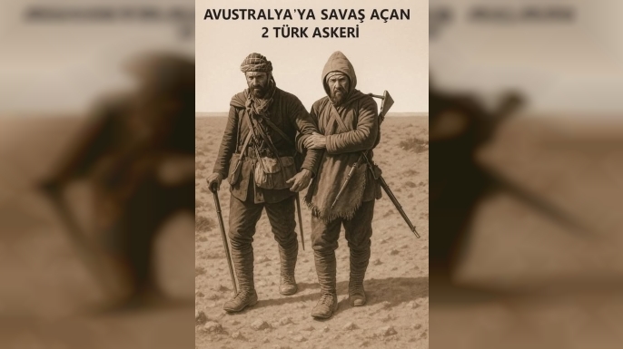 White Rock’ta Yazılan Destan: Avustralya’da İki Türk Askerinin Unutulmuş Savaşı