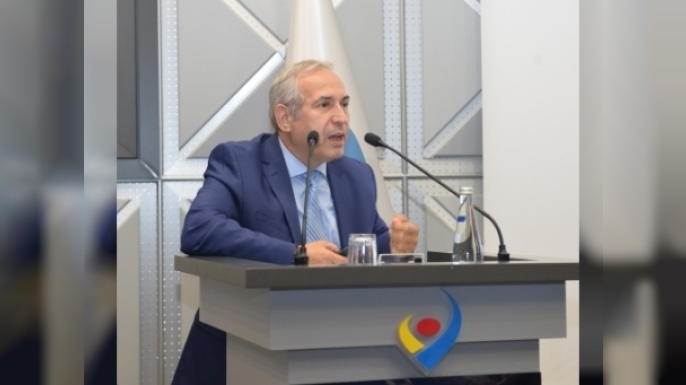 Ahmet Gündüz’den İş Dünyasına Mesaj: Risk Yönetimi Şart