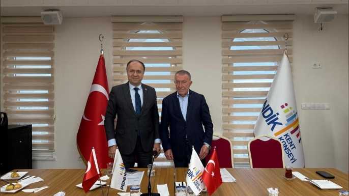 CHP Pendik İlçe Başkanlığı’ndan Kurum Ziyaretleri: Pendik’in Sorunları Ortak Akılla Çözülecek