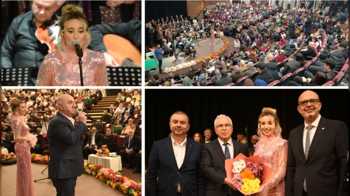 Darıca’da Görkemli ‘Ahde Vefa’ Konseri
