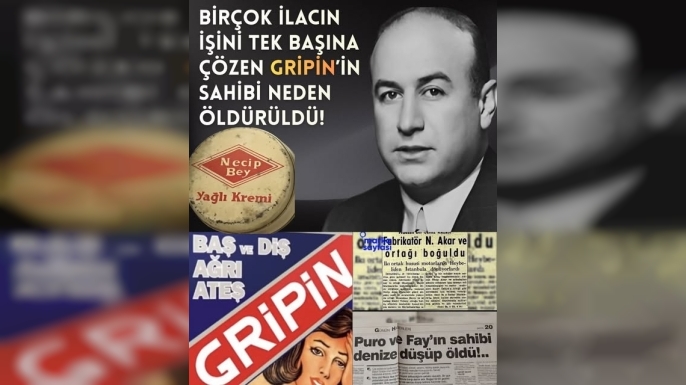 Her Eve Giren Bir Marka: Gripin’in Kurucusu Necip Akar’ın Hikayesi