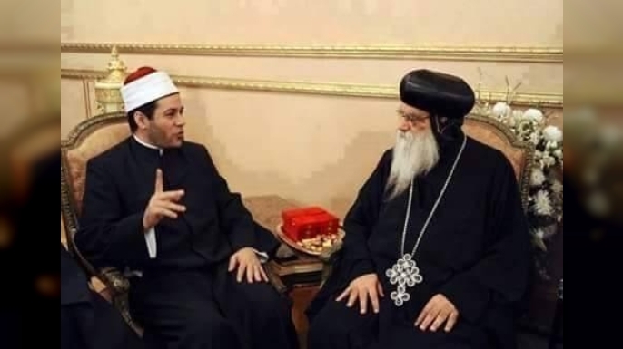 İmam ile Papazın Başlamadan Biten Münazarası