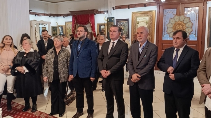 'Topkapı 2' Sergisi Pendik'te Sanatseverlerle Buluştu