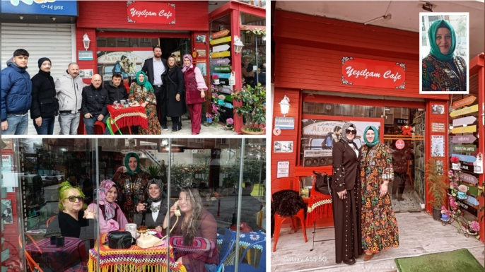 Yeşilçam’a Yeni Soluk: Gönül Birkan