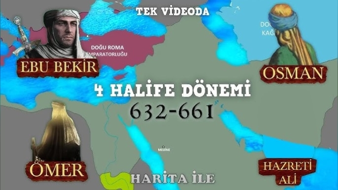 Dört Halife Dönemi