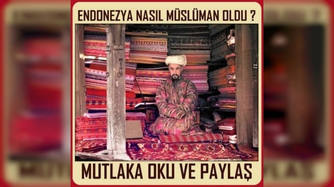 Endonezya Nasıl Müslüman Oldu?