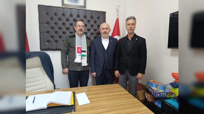 Erdal Almalı: Velibaba’nın Sorunları Çözüm Bekliyor