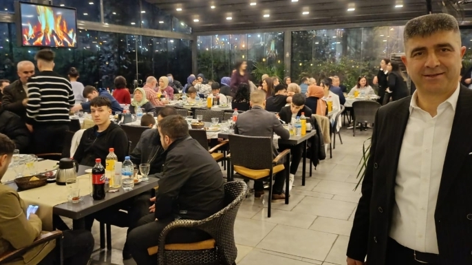 Hakim Seven’den Pendik’te Geniş Katılımlı İftar Buluşması