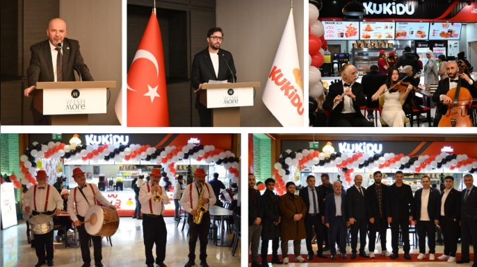 Kudo Kudo'dan Bayram Sürprizi 'Kukido'