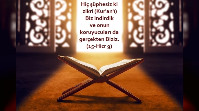 Modern Hayatın Çelişkileri ve Kur'an'ın Cevapları