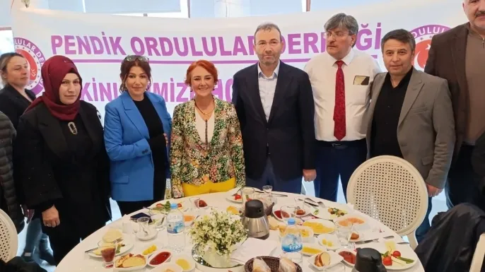 Ordulular Pendik’in Ev Sahipliğinde Bir Araya Geldi