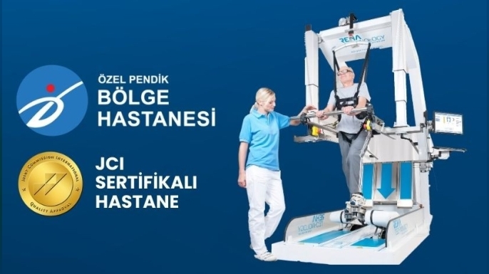 Pendik Bölge Hastanesi’nde Fizik Tedavi ve Rehabilitasyonda Kapsamlı Hizmet