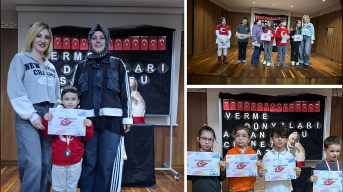 Pendik Süreyyapaşa İlkokulu’nda “İstiklal Marşı’nı Güzel Okuma Yarışması” Coşkusu