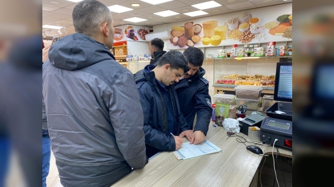 Pendik’te Bayram Öncesi Denetimler Artıyor