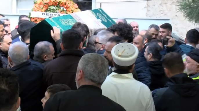 Pendik’te Otopark Tartışması Cinayeti: Hüseyin Teke Son Yolculuğuna Uğurlandı