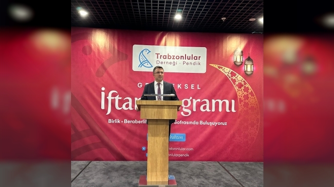 Pendik Trabzonlular Derneği Hemşerilerini Aynı Sofrada Buluşturdu