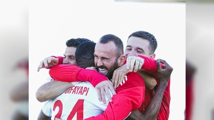 Pendikspor’dan Serik’te Nefes Kesen Galibiyet: 4-3
