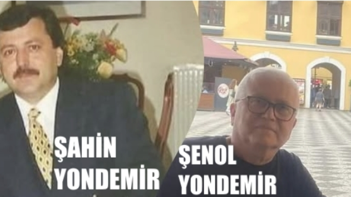 Şenol Yöndemir’in Acı Günü