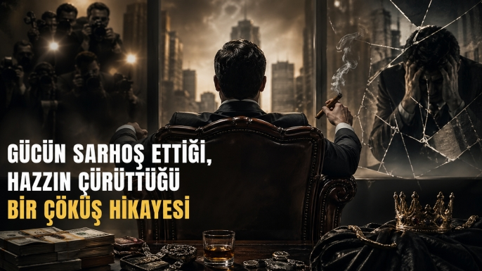 Gücün Sarhoşluğu ve Nefsin Çöküşü: Gazali’nin Aynasından Bir Okuma