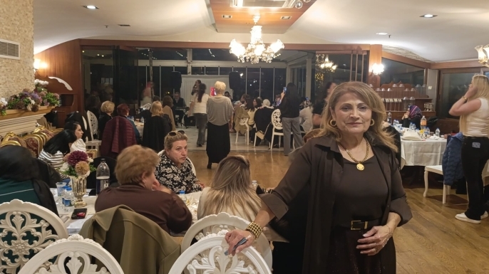 ESKAD'dan Geleneksel Pilav Gecesi
