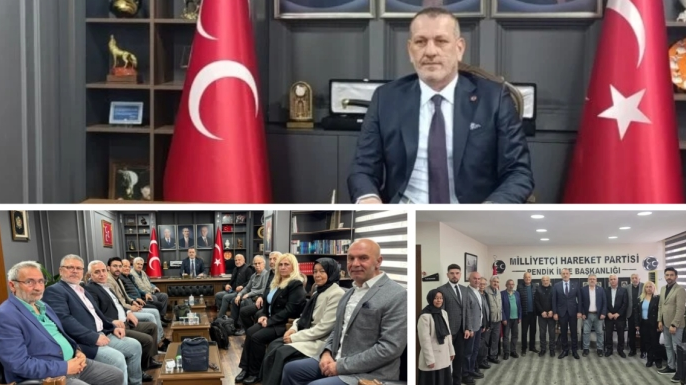 MHP Pendik İlçe Başkanı Muharrem Kır: Önceliğimiz Birlik ve Beraberlik
