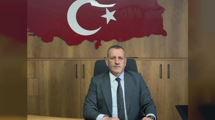 MHP Pendik İlçe Başkanlığına Muharrem Kır Atandı