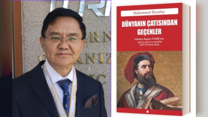 Muhammed Ruzubay’dan Pamir’e Işık Tutan Eser: “Dünyanın Çatısından Geçenler”