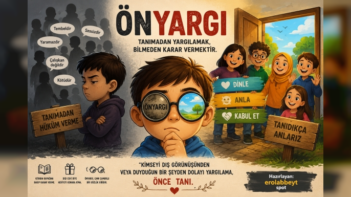 Önyargı Nedir?