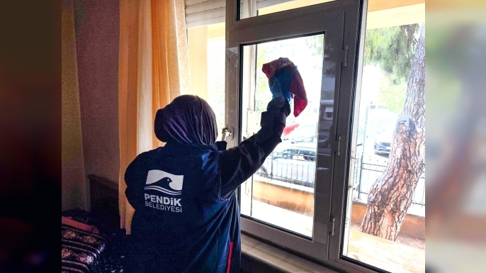Pendik Belediyesinden Bayram Öncesi Anlamlı Destek