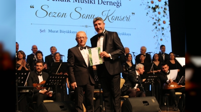 Pendik Musiki Derneği’nden Sezon Finalinde Unutulmaz Türk Sanat Musikisi Gecesi
