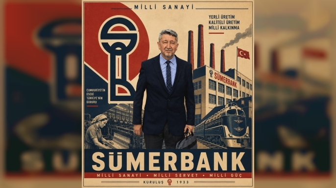 Rıdvan Şükür: “Sümerbank Fabrikaları Ülke İhtiyaçlarını Karşılamak İçin Kuruldu”