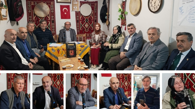 Üsküdar’da Şiir ve Edebiyat Dolu Akşam