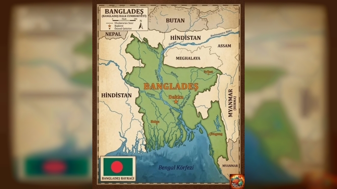 Bangladeş – Nehirlerin, Mangrov Ormanlarının ve Hızla Yükselen Ekonominin Ülkesi!