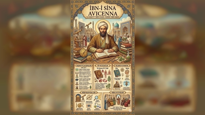 Çağını Aşan Deha: İbn Sina'nın Bilime Bıraktığı Miras