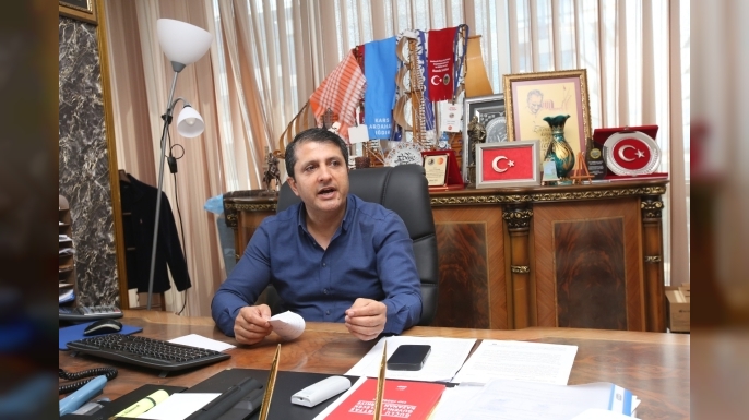 Deniz Aydemir: Türkiye’de İkinci Bir Kurtuluş Mücadelesi Yaşanıyor
