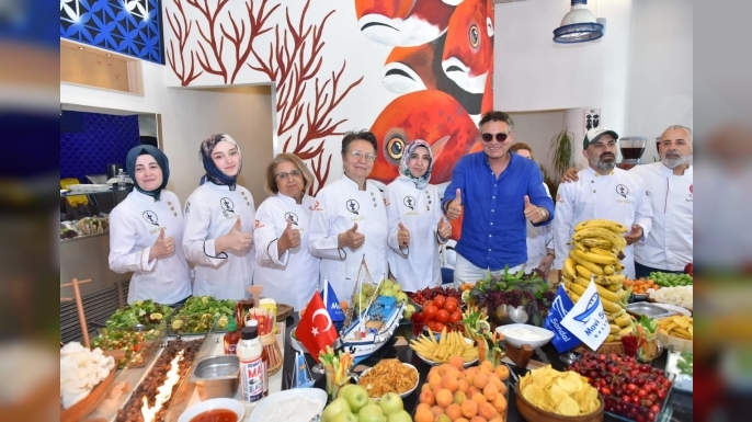 Gastronomi Dünyası Kartal’da Buluştu