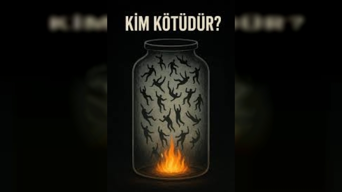 Kim Kötüdür?