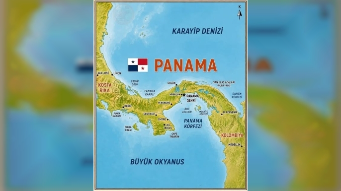 Panama: İki Okyanusu Birleştiren Stratejik Ülke