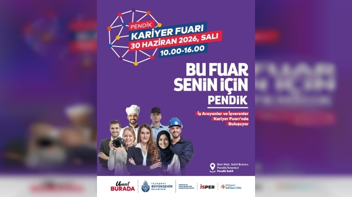 Pendik Kariyer Fuarı İş Arayanlarla İşverenleri Buluşturacak