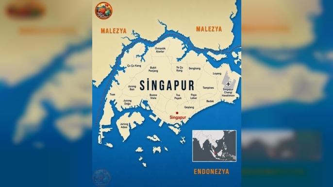 Singapur: Kaynakları Az, Başarıları Devasa Bir Ülke