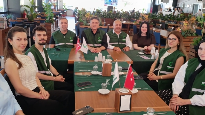 Yeşilay Pendik’ten Bağımlılıkla Mücadelede Güçlü Mesaj: Hedefimiz Gençlerimizi Korumak