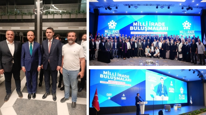ZONDEF Başkanı Ziya ÖNCAN: Şehirlerimizin Geleceği Ortak Akıl ve Dayanışma ile İnşa Edilecek
