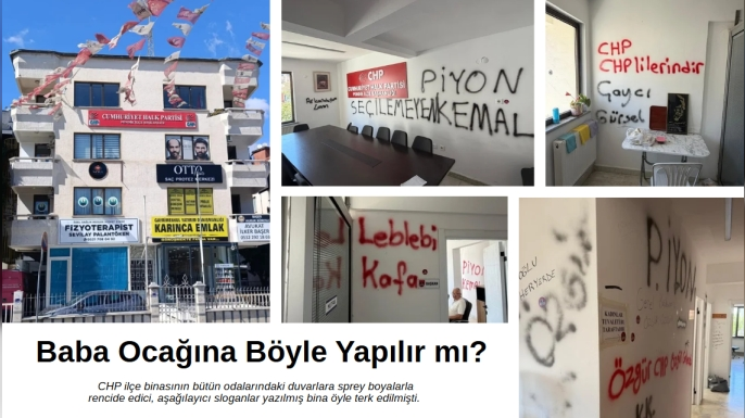 Baba Ocağına Böyle Yapılır mı?