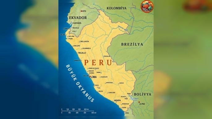 Peru: İnkaların Mirası ve Güney Amerika’nın Doğal Zenginlikleri