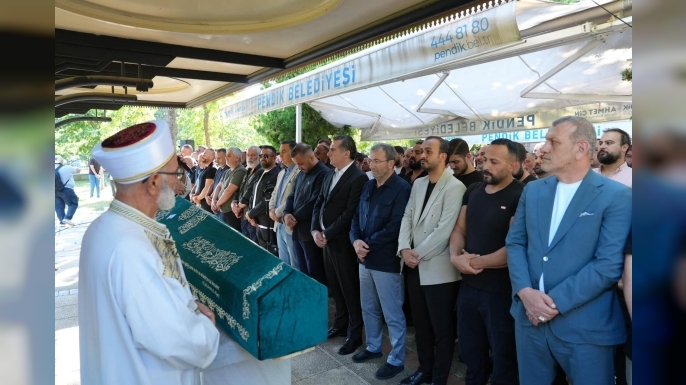 Şeyhmus Öden Son Yolculuğuna Uğurlandı