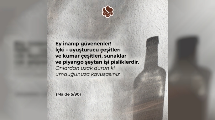 İçki ve Kumar: Şeytanın Tuzakları