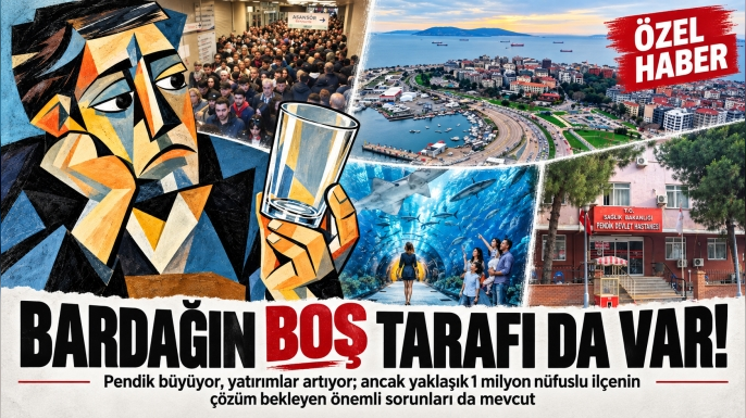 Bardağın Boş Tarafı da Var!